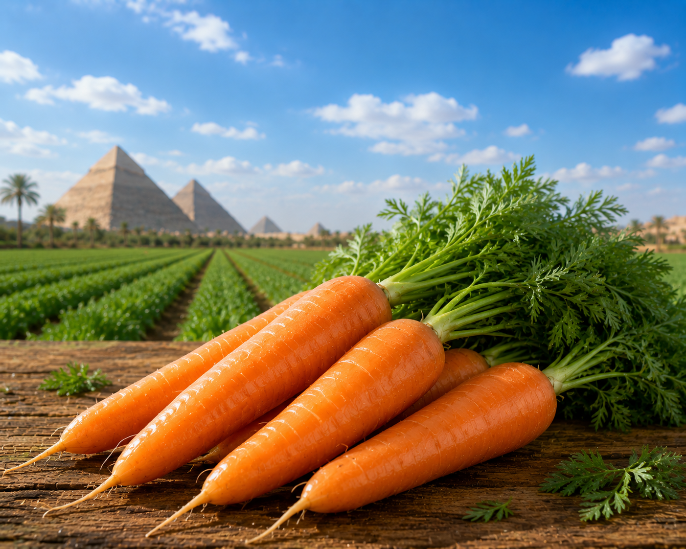 Carrots