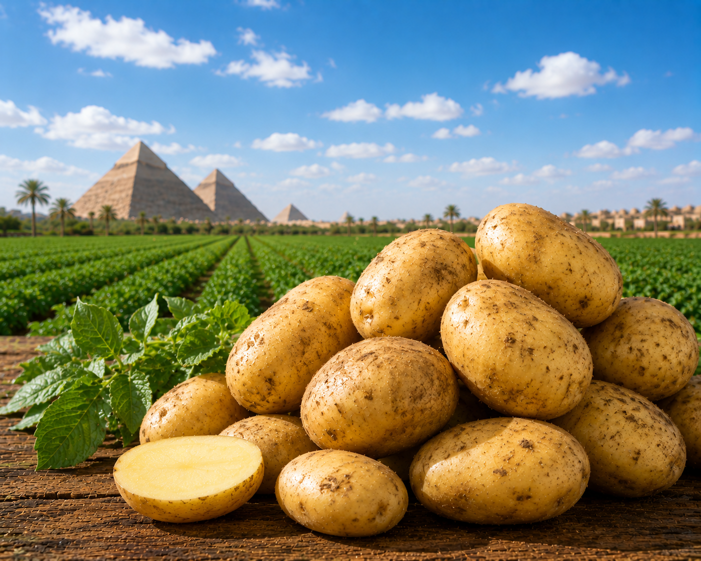Potatoes